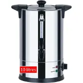Casselin RVS Heet water dispenser 10 Liter