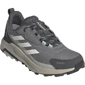 Adidas Lage schoen 'Anylander' grijs / antraciet / donkergrijs / wit