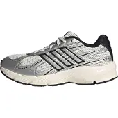 Adidas Sneakers laag 'Technochaos 2000' zwart / zilver / wit