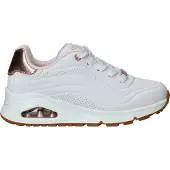 SKECHERS Uno Gen 1 Sneakers Wit | Maat: 39