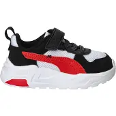 Puma Trinity 2 LT Mid 90s sneakers Jongens/Meisjes Mesh - maat 24