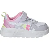 Puma Trinity 2 LT Come On AC+ meisjes sneakers roze wit maat 35