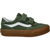 Vans Brooklyn Ls V Gum Sneakers Groen | Maat: 30