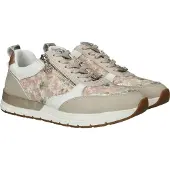 Tamaris Sneakers laag 'Laag' beige
