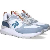 Rieker Sneakers laag marine / opaal / wit
