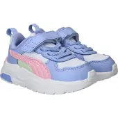 Puma Trinity 2 Lt Sneakers Paars | Maat: 29