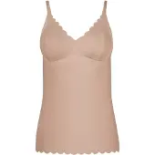 Skiny Onderhemd beige