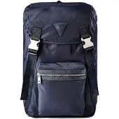 GUESS Rugzak 'Berlin' donkerblauw