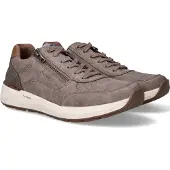 Rieker Sneakers laag camel / chocoladebruin