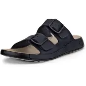 Ecco Muiltjes 'Cozmo' donkerblauw