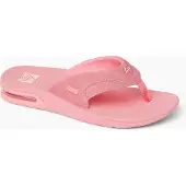 Reef teenslipper Dames Fanning - Roze - Maat 38.5