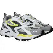 FILA Meisjes Sneakers Ray Tracer - Grijs - Maat 39