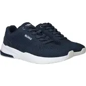 Björn Borg heren sneakers donkerblauw maat 43