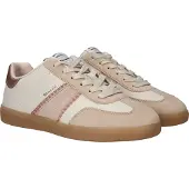 Tamaris Sneakers laag pink / rosa / wit