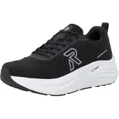 Rieker Sneakers laag 'W4101' zwart