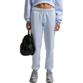 Nike Broek 'Phoenix Fleece' lichtblauw