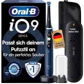 Oral-B iO 9 Bleu Saphir Luxe Edition