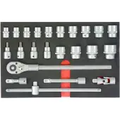 Force 6232 Steeksleutelset