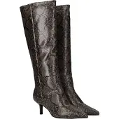 POSH by Poelman Lange Laarzen Bruin | Maat: 40