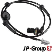 JP GROUP 4097104980 Wielsnelheidssensor (ABS)