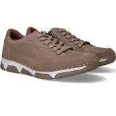 Rieker 15900 Veterschoenen | Maat 43 Heren Beige