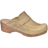Sanita Damen Clog Original-Knaus Open 478251 Sand-36