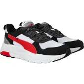 Puma Trinity 2 Lt Mid 90s Sneakers Zwart | Maat: 37
