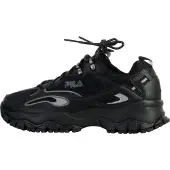 FILA Sneakers laag grijs / zwart