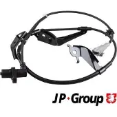 JP GROUP 4897105370 Wielsnelheidssensor (ABS)