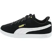 Puma Club II Sneakers Zwart Wit Goud