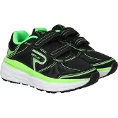 Replay Sneakers 'Christal Kid' zwart