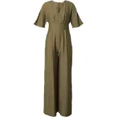 About You Jumpsuit 'Caitlin' kaki