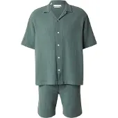 Selected Joggingpak 'SLHCAL' smaragd