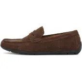 Kazar Mocassins chocoladebruin