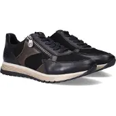 Rieker Sneakers laag 'Sneakers Laag' zwart