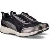 Xsensible 30222.3 Valletta Veterschoenen | Maat 38 Dames Grijs
