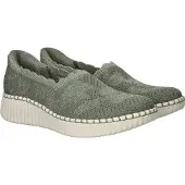 SKECHERS Wilshire Blvd Slip-ins Instappers Groen | Maat: 37