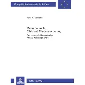 Peter Lang Houten Activiteitenkubus 32,5 Cm