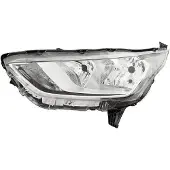 Diederichs 1455881 Koplamp