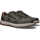 Rieker Sneakers Groen | Maat: 41