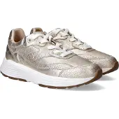 Xsensible Sneaker Women Liberty Stretchwalker Gold-Schoenmaat 41
