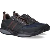 Xsensible Sneaker Stretchwalker Men SWX3 30073.2 Navy Brown-Schoenmaat 40,5
