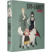 Crunchyroll SPY X FAMILY S2-FR-BLURAY