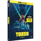 CARLOTTA Torso 4K Ultra HD Blu-ray FR