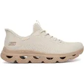 SKECHERS Sportschoen 'Bobs Arc Waves' beige