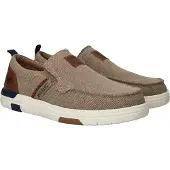 Mustang Instappers Taupe | Maat: 42