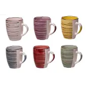 Studio Tavola Mokken Rimini 350 ml - 6 stuks