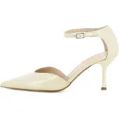 Evita Pumps 'PENELOPE' beige