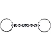 Ekkia Waterford Trensbit Zilver 14.5 cm