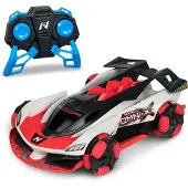 Top 1 Toys R/C Nikko nano omni X: galactic red